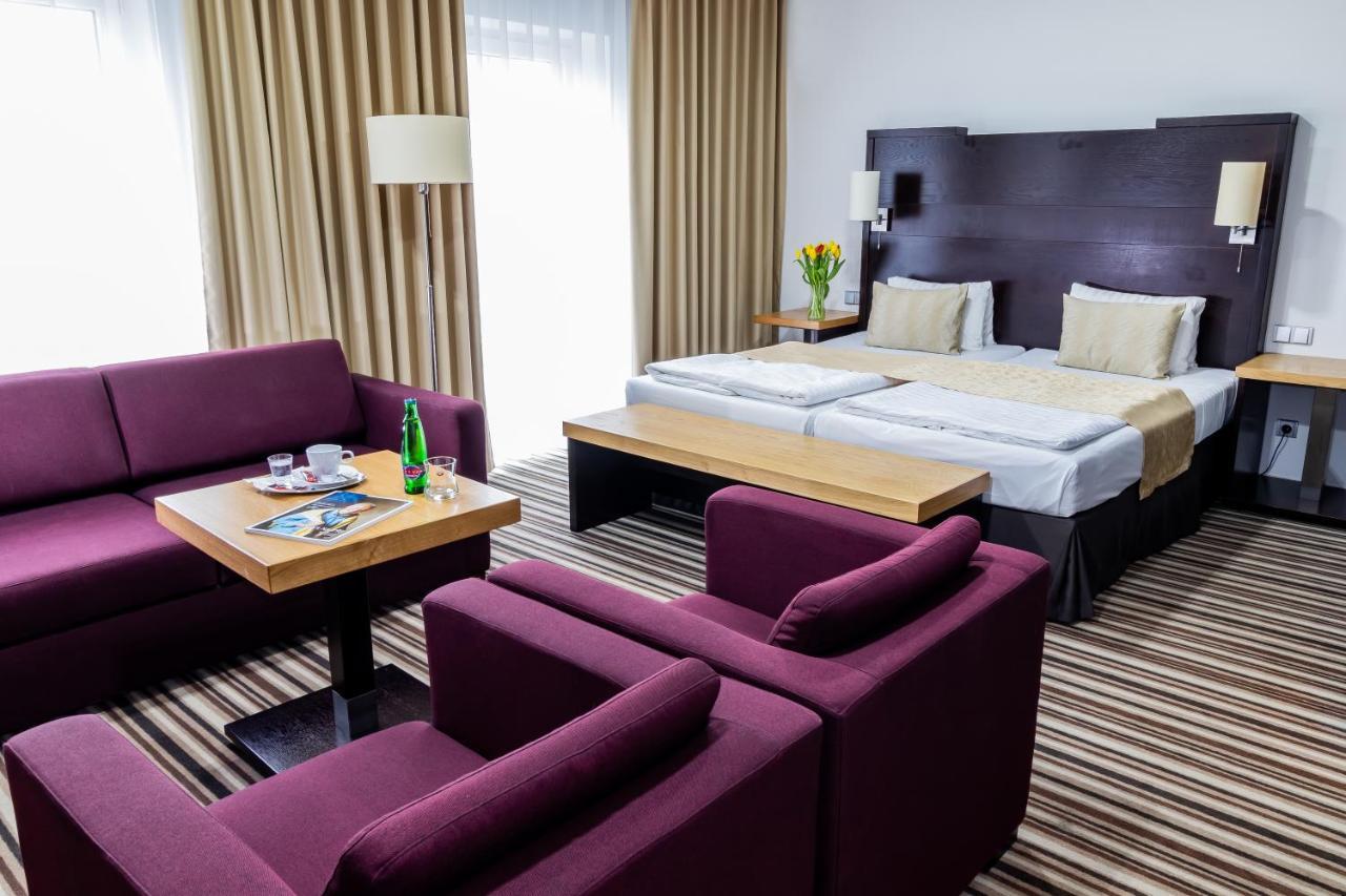 Parkhotel Plzen Congress Center Dış mekan fotoğraf