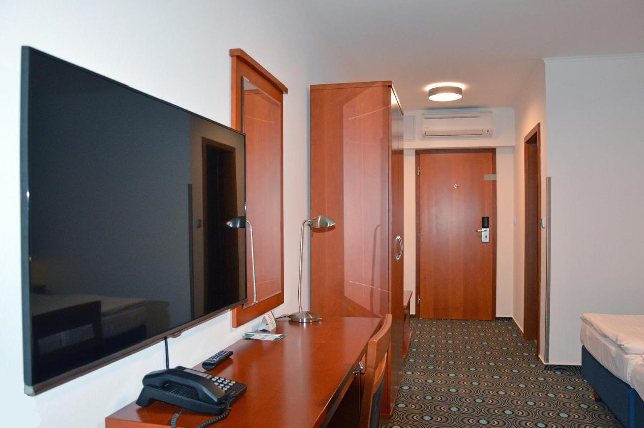 Parkhotel Plzen Congress Center Dış mekan fotoğraf