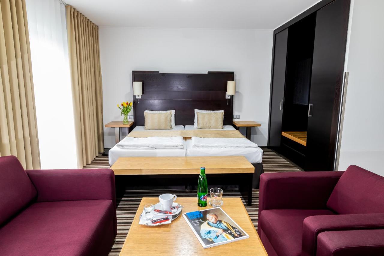 Parkhotel Plzen Congress Center Dış mekan fotoğraf