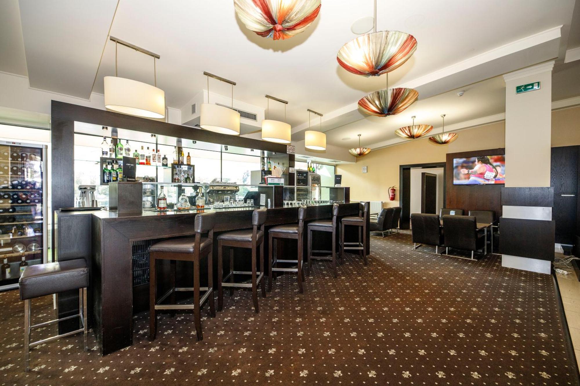 Parkhotel Plzen Congress Center Dış mekan fotoğraf