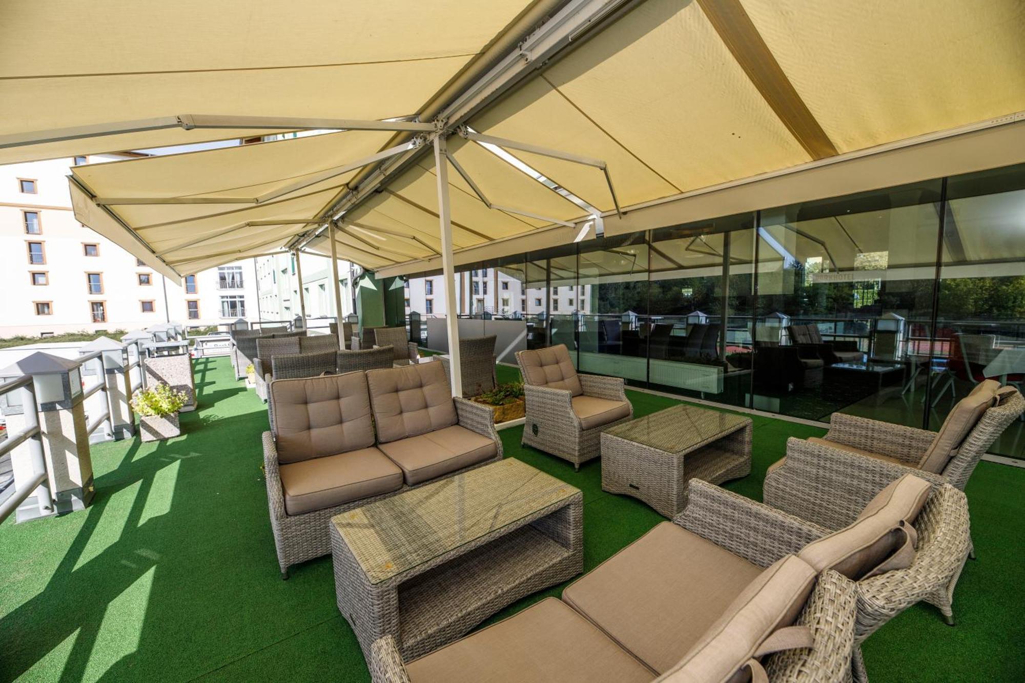 Parkhotel Plzen Congress Center Dış mekan fotoğraf