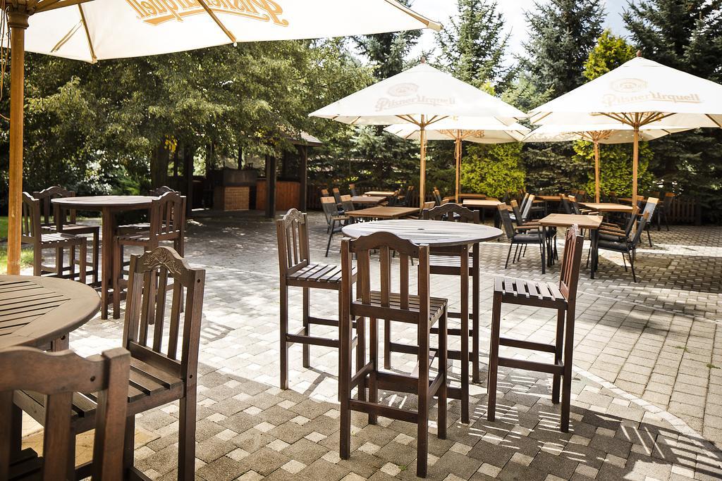 Parkhotel Plzen Congress Center Dış mekan fotoğraf