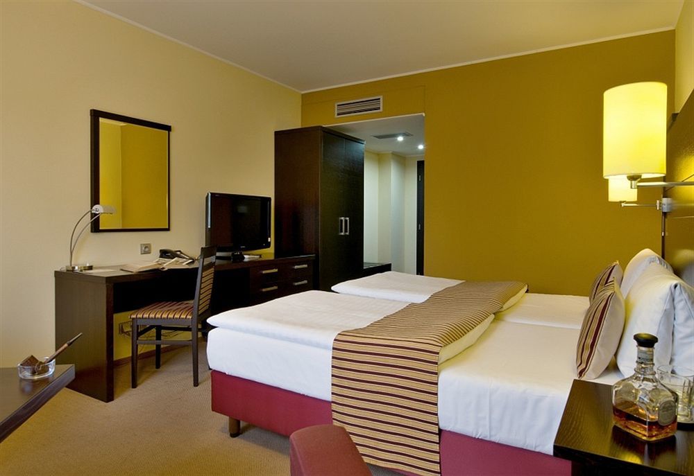 Parkhotel Plzen Congress Center Dış mekan fotoğraf
