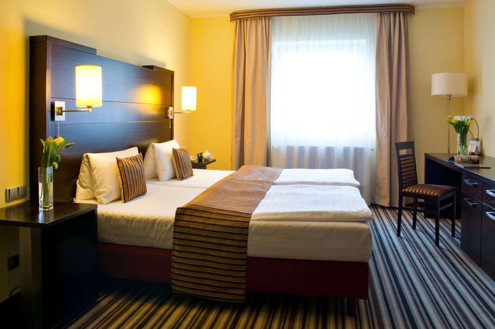 Parkhotel Plzen Congress Center Dış mekan fotoğraf