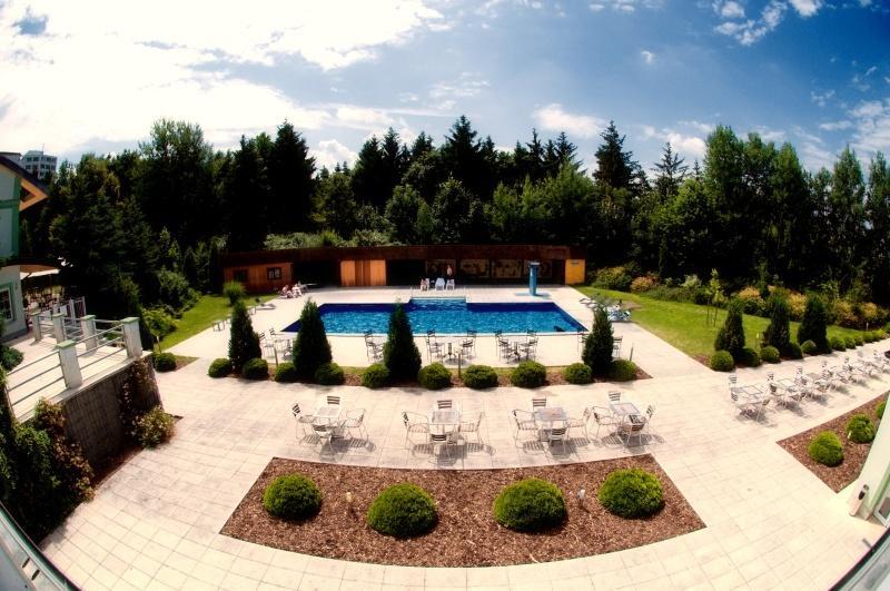 Parkhotel Plzen Congress Center Dış mekan fotoğraf