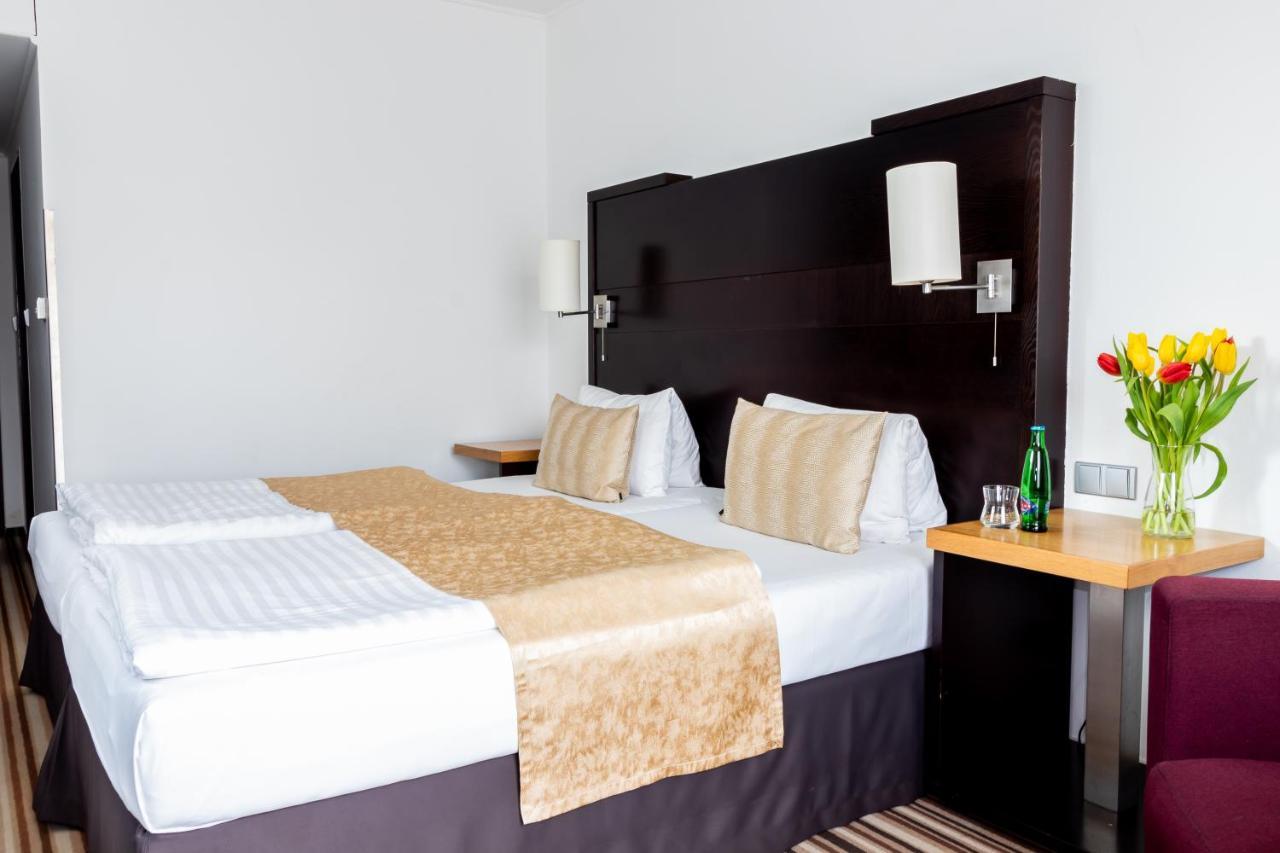 Parkhotel Plzen Congress Center Dış mekan fotoğraf
