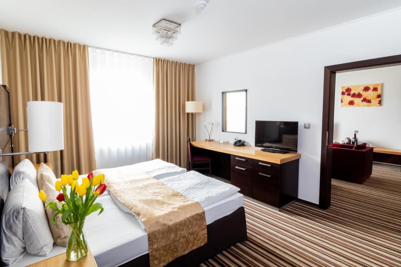 Parkhotel Plzen Congress Center Dış mekan fotoğraf