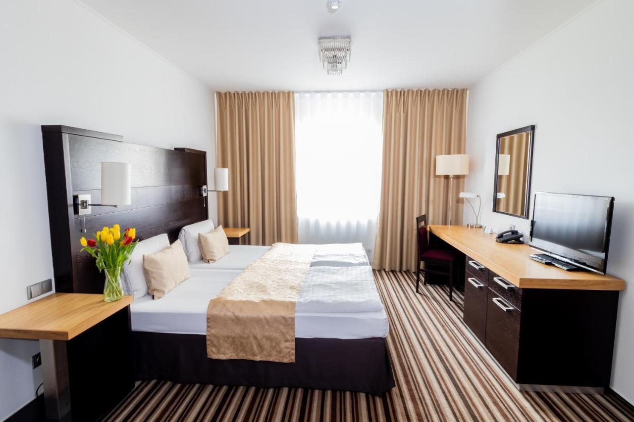 Parkhotel Plzen Congress Center Dış mekan fotoğraf