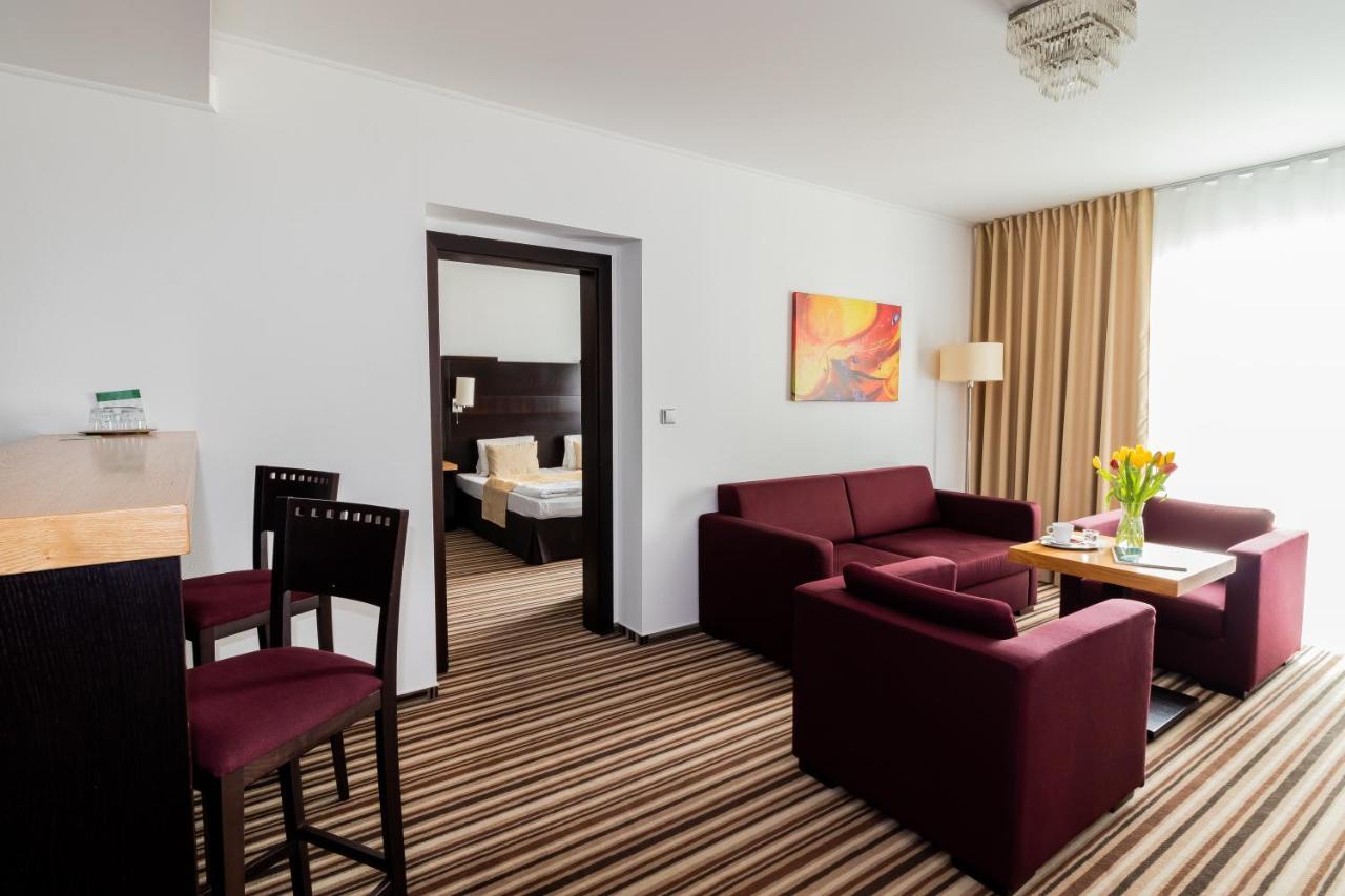Parkhotel Plzen Congress Center Dış mekan fotoğraf